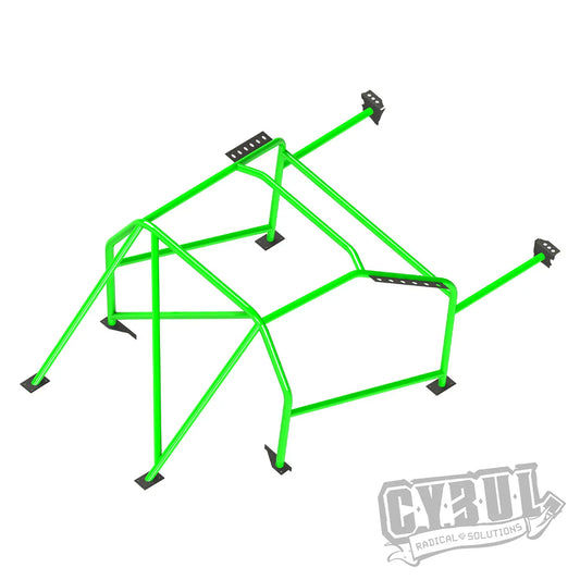 BMW E46 V1 roll cage