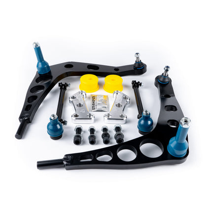 CNC71 STYREVINKEL KIT BMW E36.